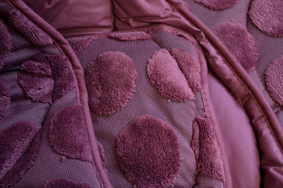 Комплект постільної білизни з ковдрою Clasy Wellsoft полуторний Perle Gul Kurusu | Зображення 3