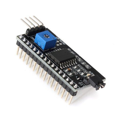 Модуль IIC I2C SPI интерфейс, 1602 2004, Arduino | Зображення 2