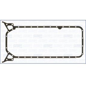 Прокладка поддона (бумажная) Mercedes Benz OM602 85-, Ajusa, 14043700,
