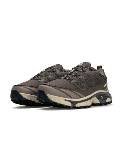 Кросівки чоловічі Salomon XT-6 Brown Gore-Tex , В'єтнам 45 28.5-29 см | Зображення 1