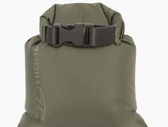 Гермомішок Highlander Drysack 1L Ranger Green (DB108V2-RG)
