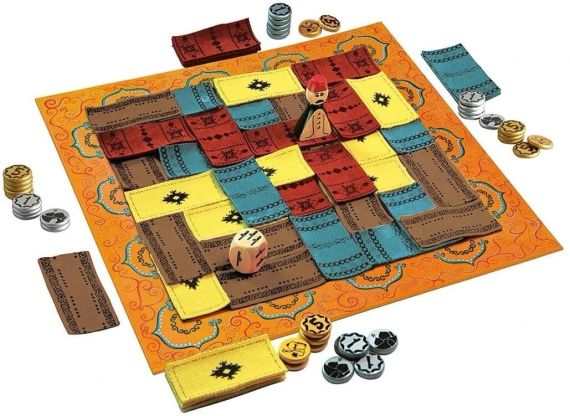 Настольная игра Марракеш (Marrakech) | Зображення 1