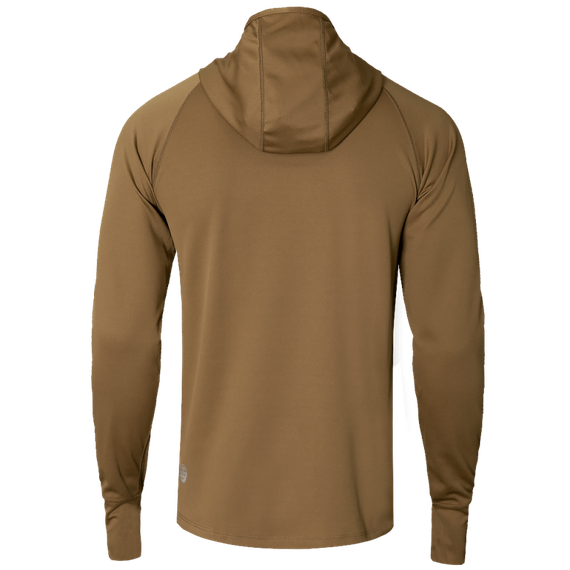 Лонгслів Hood Antistatic Coyote (2338), XXL | Зображення 1