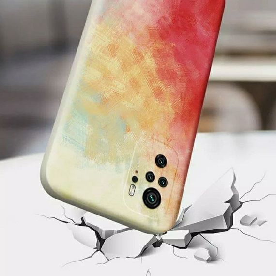 Чохол Bright Color для Samsung Galaxy A31 колір Рожевий | Зображення 5