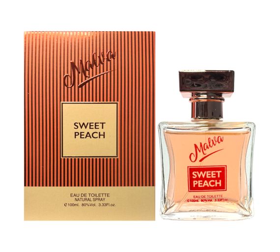 Туалетна вода Malva Sweet Peach 100 мл