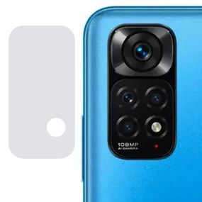 Захисне скло на камеру AndSer для Xiaomi Redmi Note 12 Pro 4G