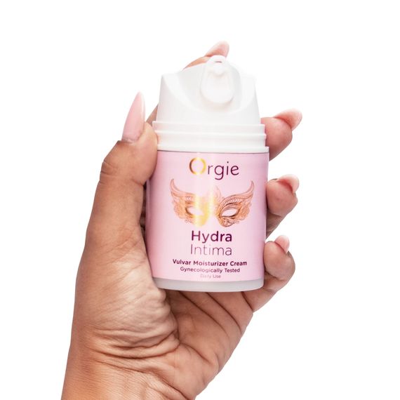 Увлажняющий крем Orgie – Hydra Intima 50 мл | Зображення 2