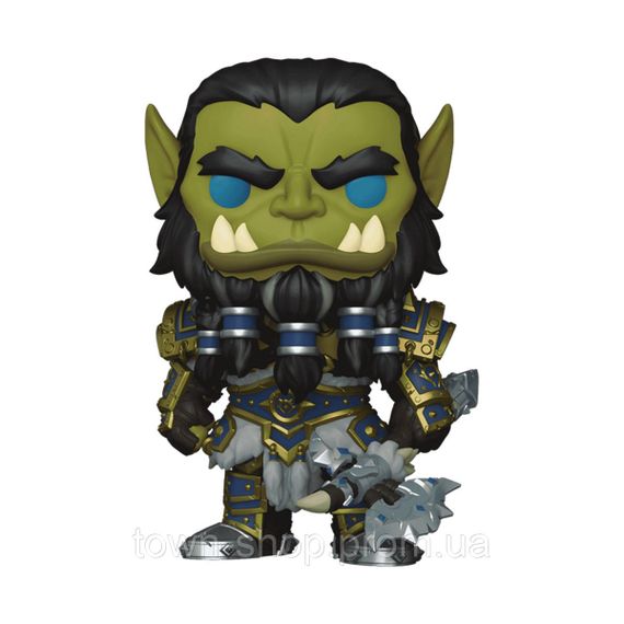 Игровая фигурка Funko POP! серии World of Warcraft - Тралл | Зображення 1