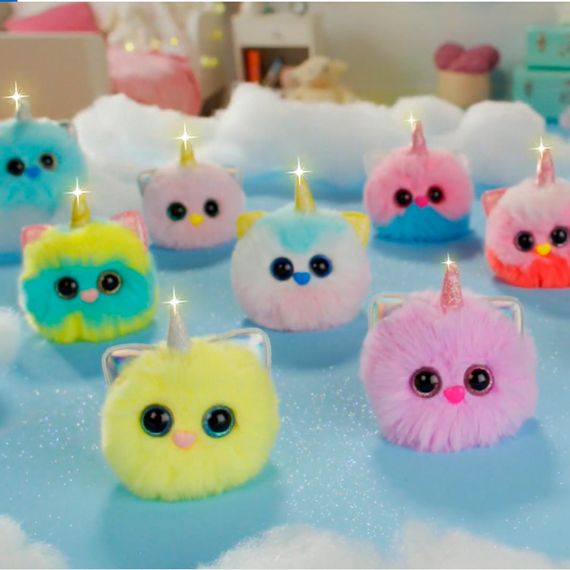 М'яка колекційна іграшка-сюрприз – Кошенята-єдинороги | Зображення 2