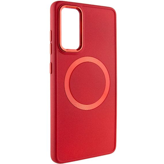 TPU чехол Bonbon Metal Style with MagSafe для Samsung Galaxy A25 5G