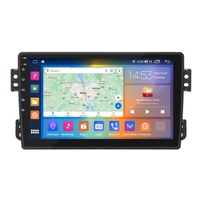Штатна магнітола 9" Lesko для Suzuki Splash I 2008-2012 2/32Gb CarPlay 4G Prime IPS 8 ядер Сузуки