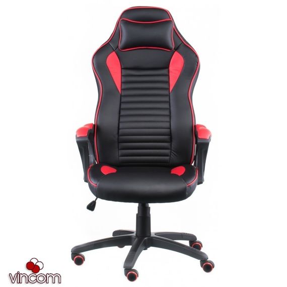 Кресло Special4You Nero BlackRed | Зображення 5