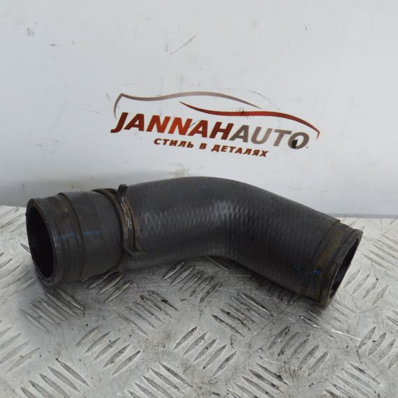 Патрубок інтеркулера 1.9 TDI Skoda Fabia 2001-2009 трубка шланг Шкода Фабія