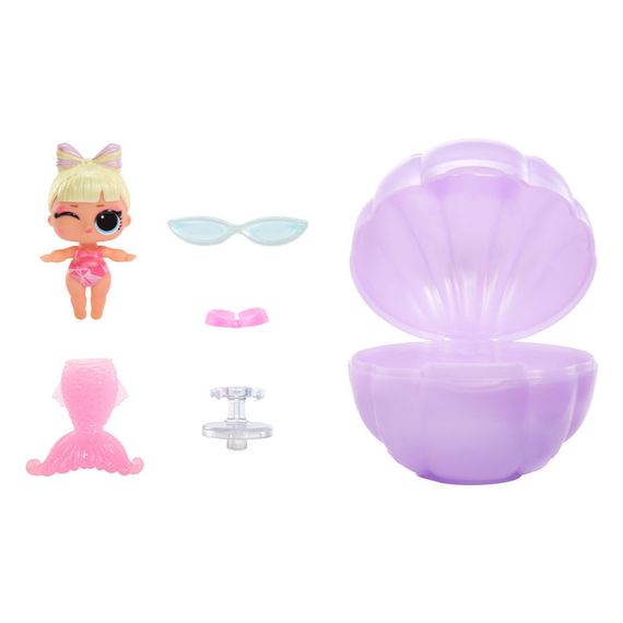 Игровой набор с куклой "Русалочки-сестрички" L.O.L. Surprise! 515760 в ассортименте | Зображення 6