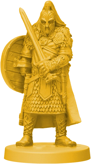 Настольная игра Ярость крови. Боги Асгарда (Blood Rage: Gods of Asgard) укр. | Зображення 5