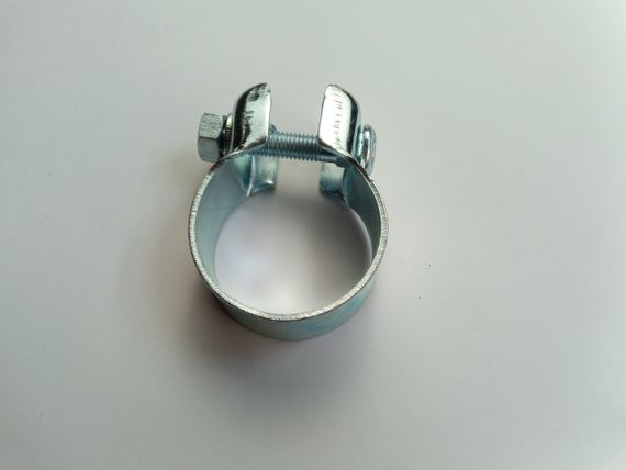 Хомут вихлопної системи VAG d 55,5 мм, Fischer (951-955) | Зображення 1