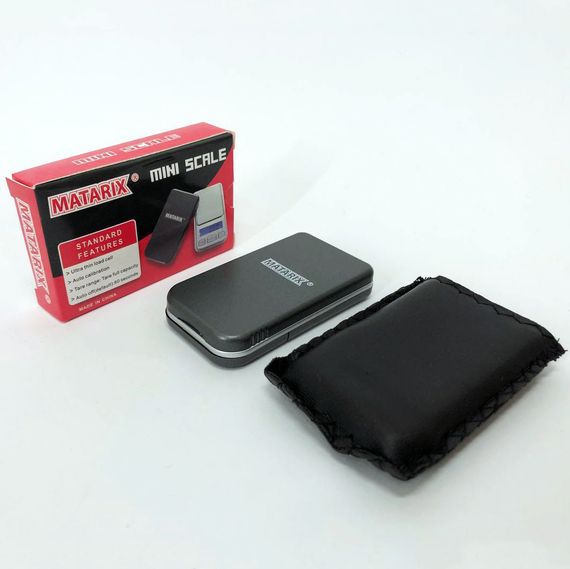 Весы для взвешивания золота и серебра MATARIX MX-200GM, Очень точные весы Маленькие для украшений JS-38 | Зображення 1
