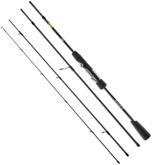 Спінінг Favorite X1 Travel X1.1-734L 2.21m 3-12g Fast