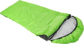 Спальный мешок Кемпинг Peak 200 L. Green