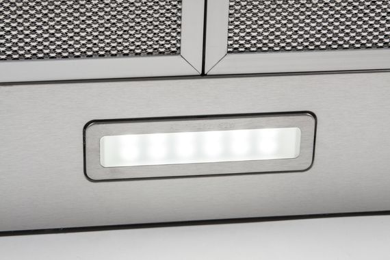 Кухонна витяжка VENTOLUX LIDO 50 INOX (700) | Зображення 3