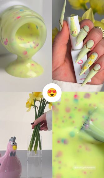 Гель-лак JOIA vegan 114, Lemon juice, yellow, 6 мл | Зображення 2