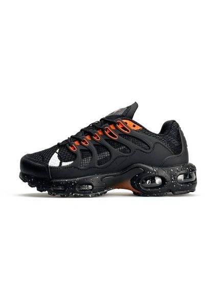 Кросівки Air Max Terrascape WMNS Plus Black White Orange 39 25 см | Зображення 3