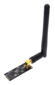 Радиомодуль NRF24L01+PA+LNA 2.4ГГц 1000м трансивер Arduino PIC STM32