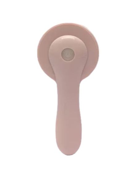 Машинка для стрижки катишків Lint Remover 668 акумуляторна 3 Вт Рожевий | Зображення 1