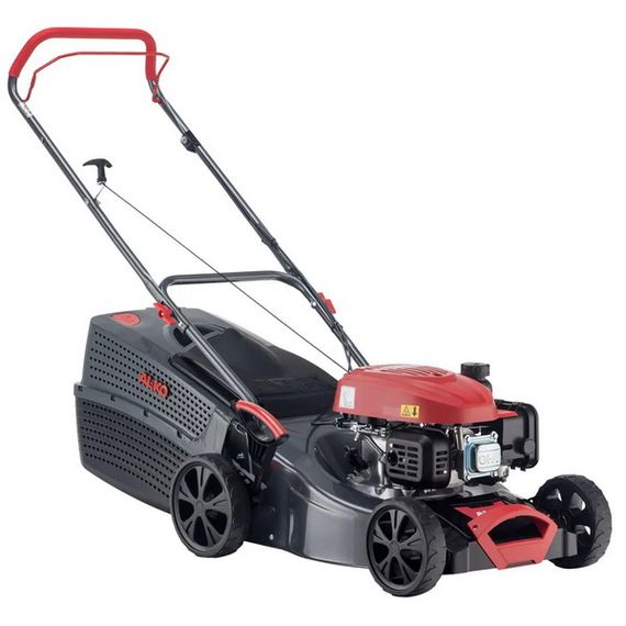 Газонокосарка бензинова AL-KO Comfort 42.1 P-A (119998)