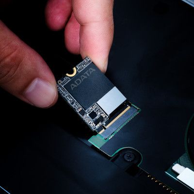 Накопитель SSD M.2 2230 2TB GAMMIX S55 ADATA (SGAMMIXS55-2T-C) | Зображення 5