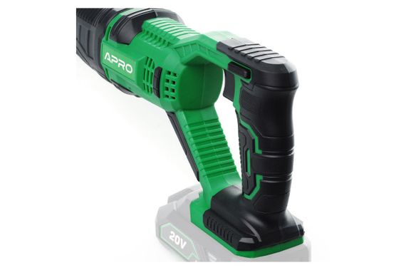 Пила сабельная аккумуляторная Apro - 20RS (895386) | Зображення 5