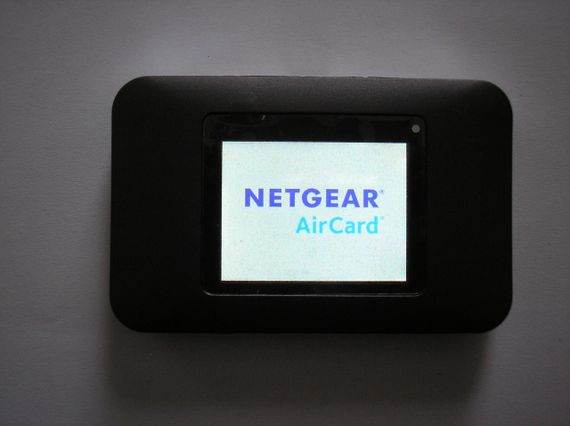 3G 4G LTE GSM CDMA модем роутер Sierra Netgear Jetpack AC 771 S NEW антенний вихід | Зображення 5