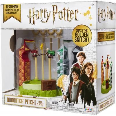 Игровой набор Wizarding World Гарри Поттер. Арена для Квиддича (49992) | Зображення 3