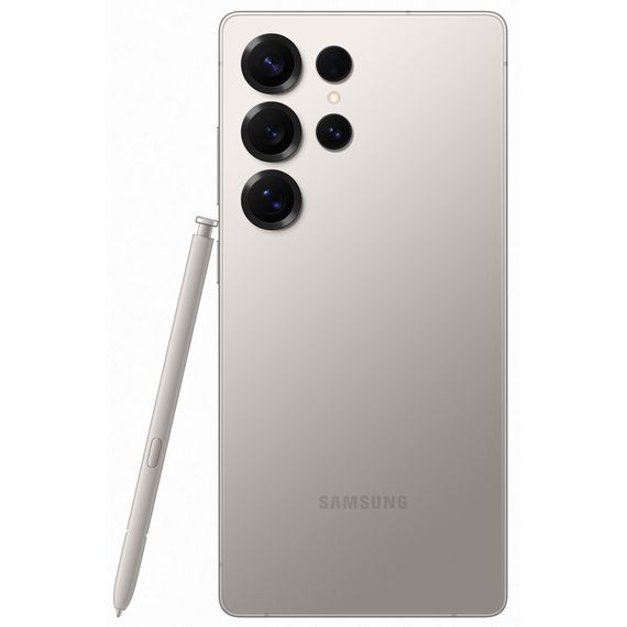 Мобільний телефон Samsung Galaxy S25 Ultra 12/1Tb Titanium Grey (SM-S938BZTHEUC) | Зображення 5
