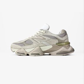 Кросівки жіночі весна-літо New Balance колір бежевий