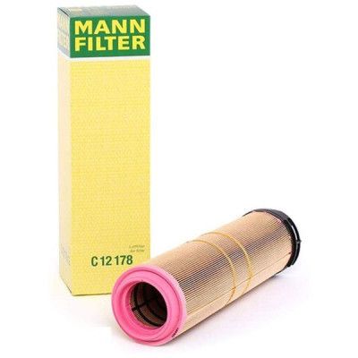 Воздушный фильтр для автомобиля Mann C12178 | Зображення 2