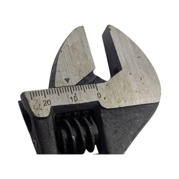 Ключ разводной Vectron 200мм (50-0-220) (50-0-120) | Зображення 7