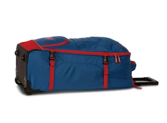 Сумка дорожня на колесах Gewo Trolley M Rocket blue/red (101266530) | Зображення 1