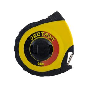 Рулетка измерительная Vectron Profi 20 м x 10 мм 24-2-220