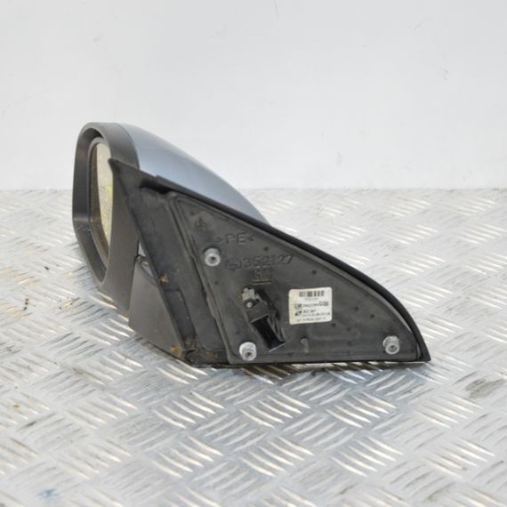 Дзеркало ліве Opel Signum 2003-2008 електричне 13 pin Дзеркало ліве Опель Сігнум 13 пінів 24437204GQ6 | Зображення 3