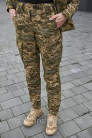 Жіночі військові штани Caiman Military®️піксель ЗСУ
