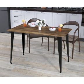Стол обеденный Loft Design Линда 120-65 Линда 120-65 орех