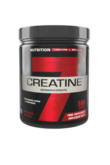 Креатин моногидрат 7 Nutrition Creatine Monohydrate 300g