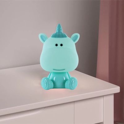 Нічник Kite Світильник LED з акумулятором Unicorn, зелений (K24-491-1-4) | Зображення 4