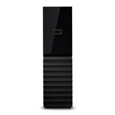 Внешний жесткий диск 3.5" 6TB My Book Desktop WD (WDBBGB0060HBK-EESN) | Зображення 1
