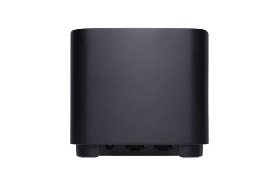Маршрутизатор ASUS ZenWiFi XD4 1PK PLUS black AX1800 1xGE LAN 1x1GE WAN WPA3 OFDMA MESH (90IG07M0-MO3C10) | Зображення 4