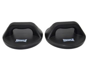 Упори для віджимань поворотні PowerPlay 4321 Push Up Bars пластикові (Круглі) (PP_4321)