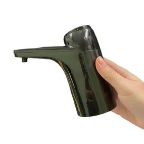 Помпа для води електрична із сенсорним керуванням Чорна