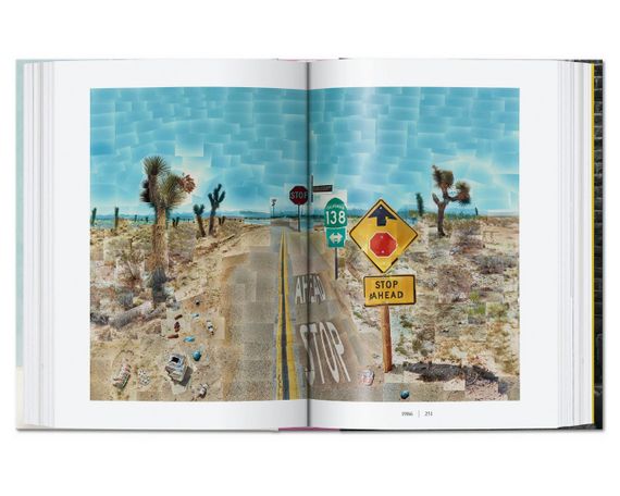 Книга найкращі сучасні художники живопис Девіда Хокни David Hockney: A Chronology. 40th Ed книги про мистецтво | Зображення 4