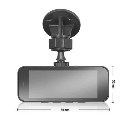 Автореєстратор з Full HD відео 1080p XPRO DVR-T666Y (43206-T666Y_599) | Зображення 8
